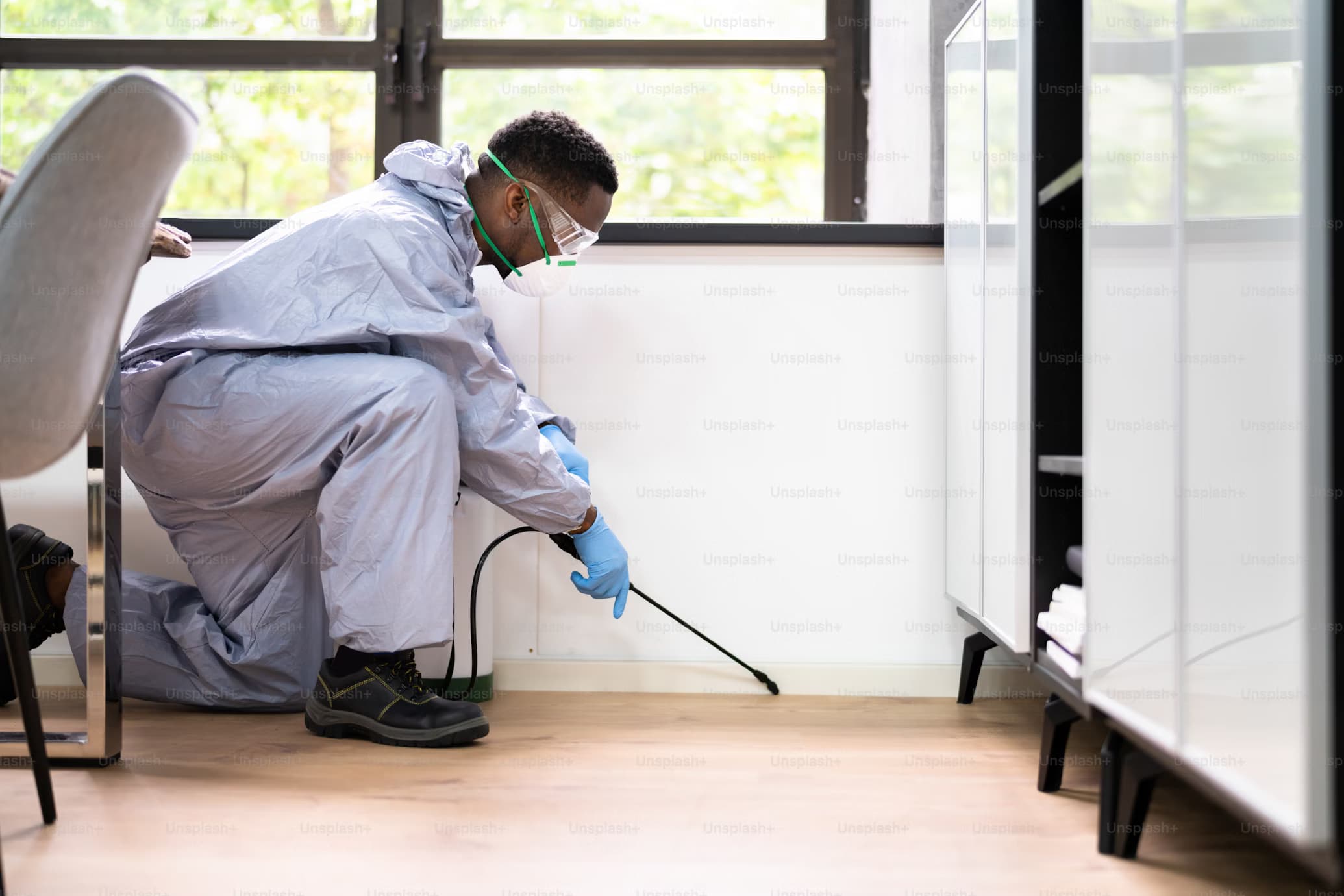 Pest & Safety Services
